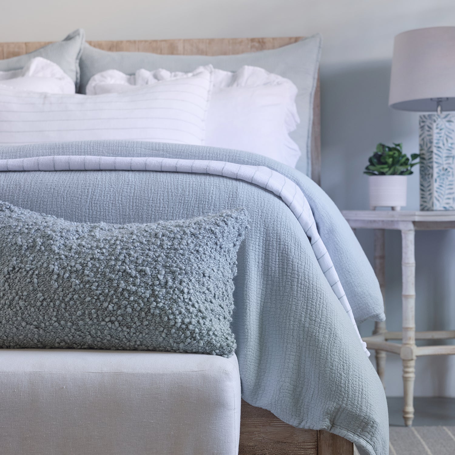 Pom Pom at Home Murphy Lumber Pillow