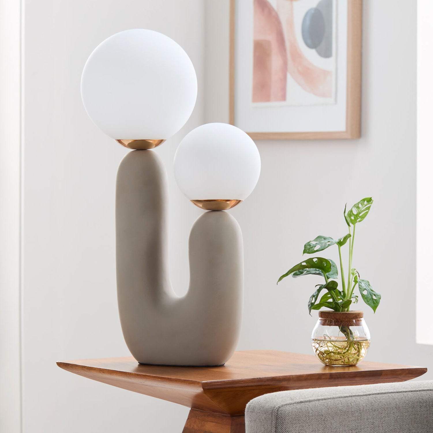 Sedeum Accent Table Lamp