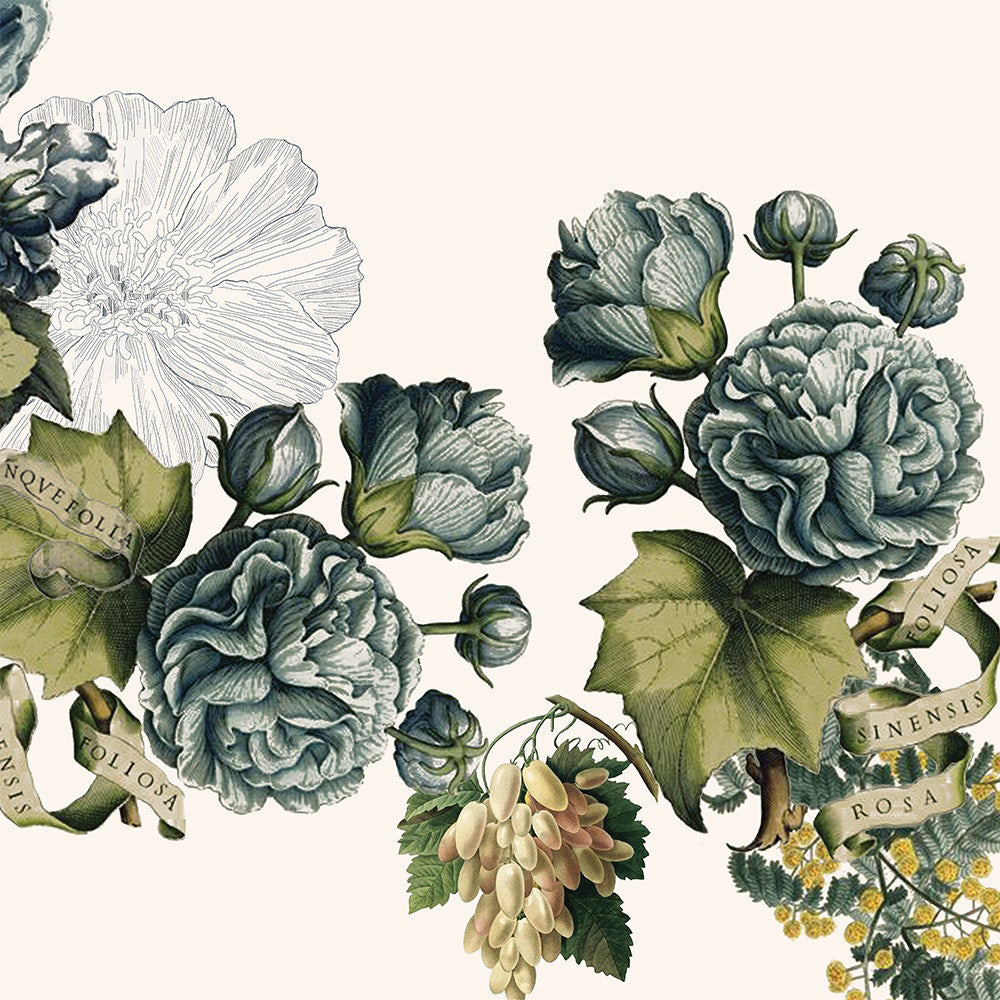 Garnier Thiebaut Giardino Natural Tablerunner