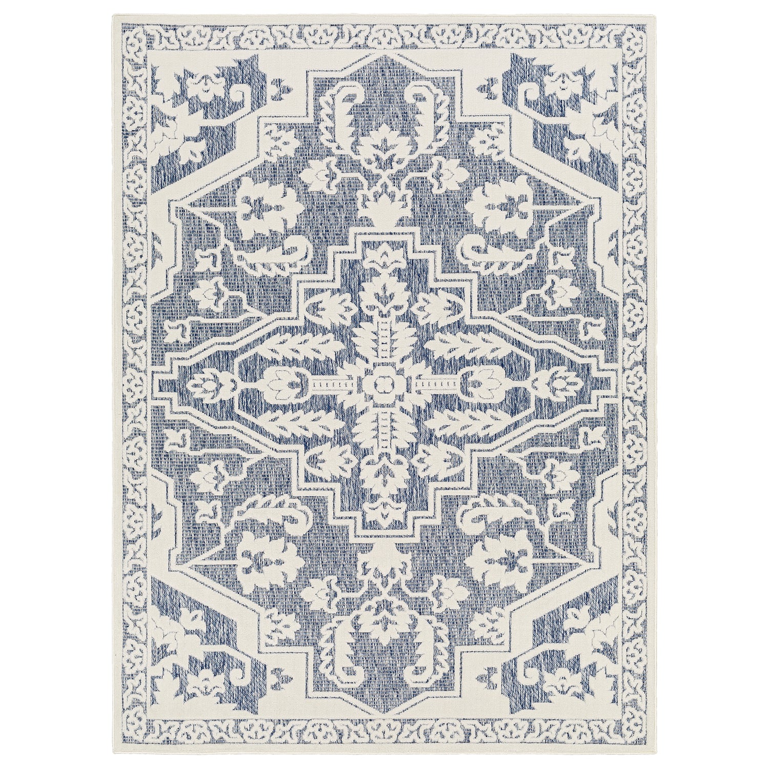 Livabliss San Diego Wheat Indoor/Outdoor Rug