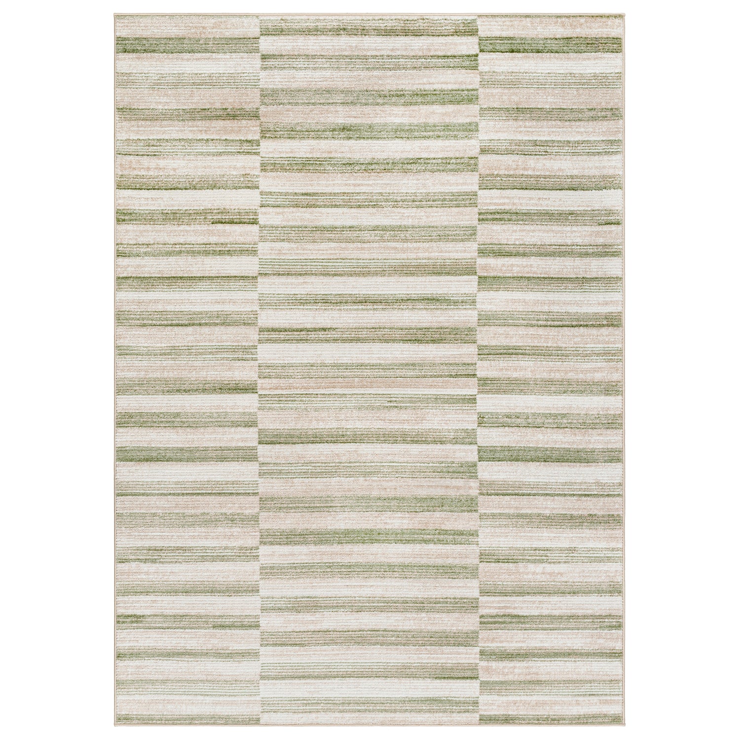 Livabliss San Francisco Illusion Machine Woven Rug