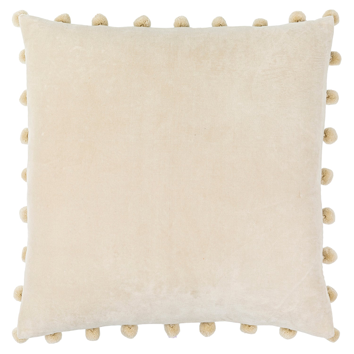 Claire Pom Pom Throw Pillow