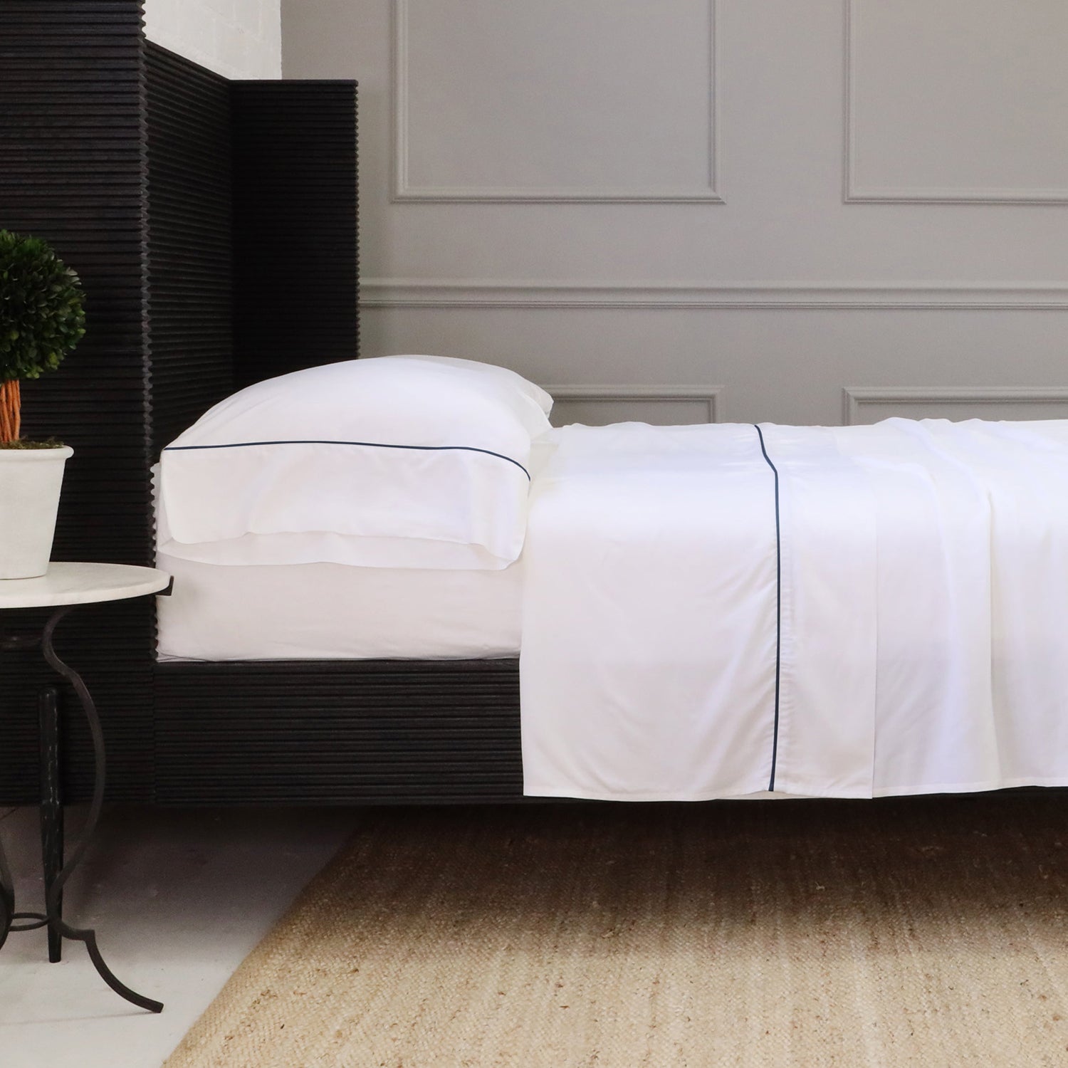 Pom Pom at Home Sheena Bamboo Sateen Sheet Set