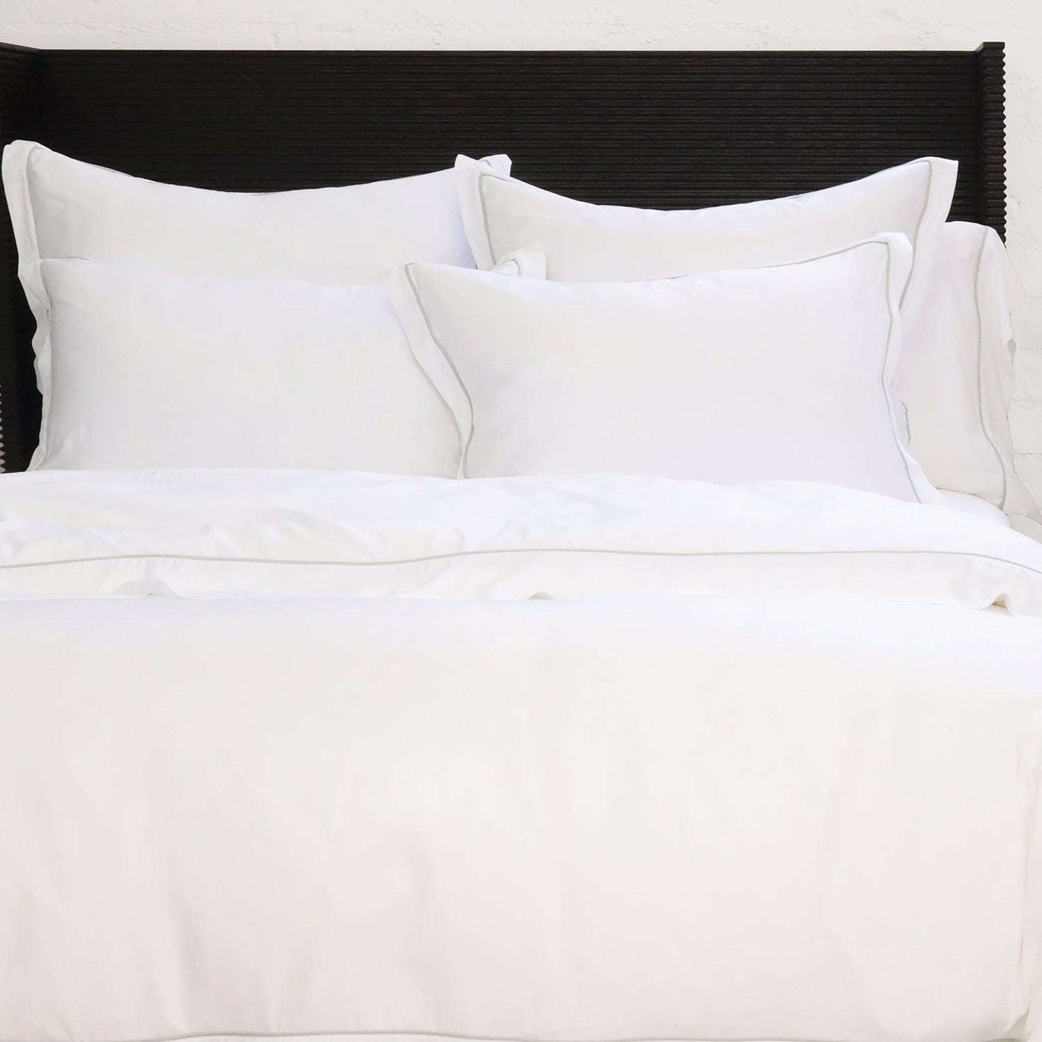 Pom Pom at Home Sheena Bamboo Sateen Euro Sham