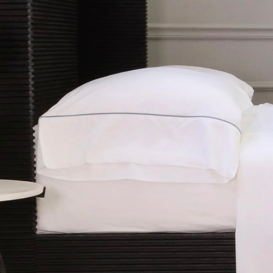 Pom Pom at Home Sheena Bamboo Sateen Pillowcase Set of 2