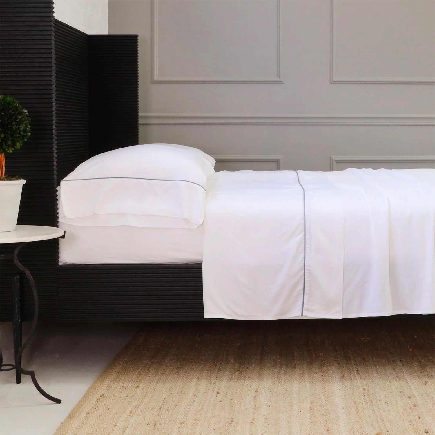 Pom Pom at Home Sheena Bamboo Sateen Sheet Set