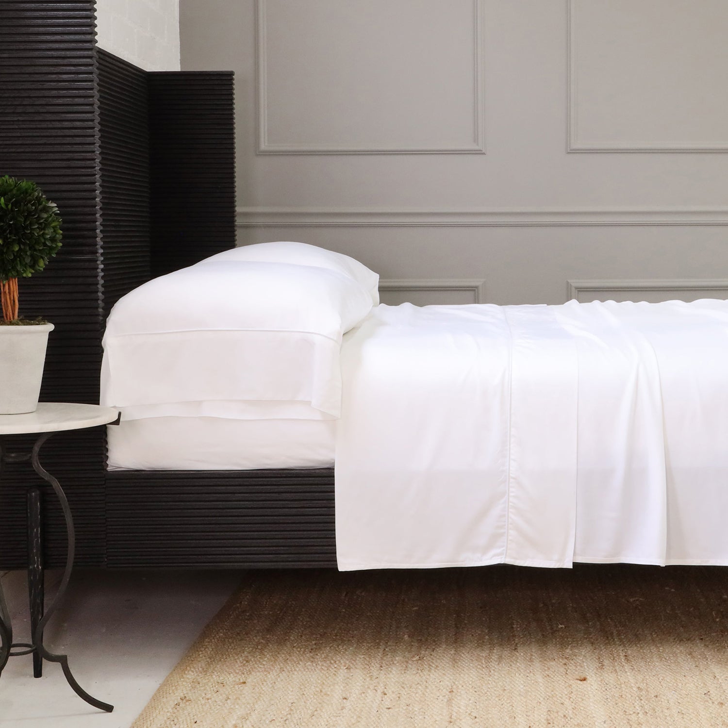 Pom Pom at Home Sheena Bamboo Sateen Sheet Set