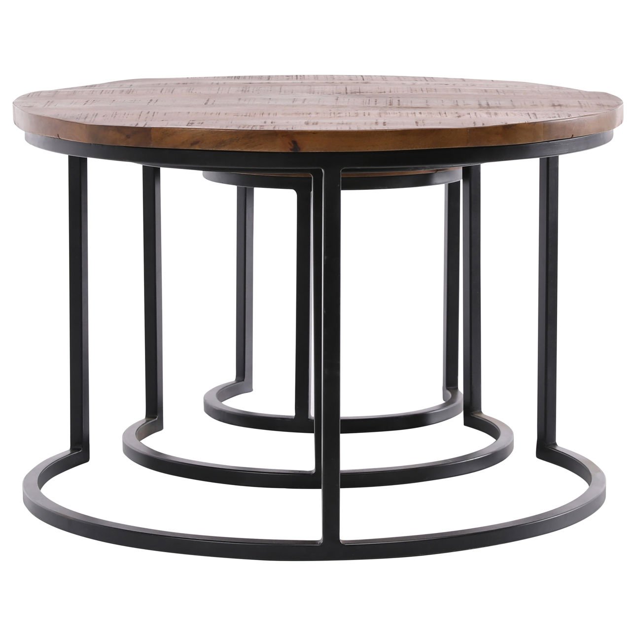 Shelby Nesting Table Set