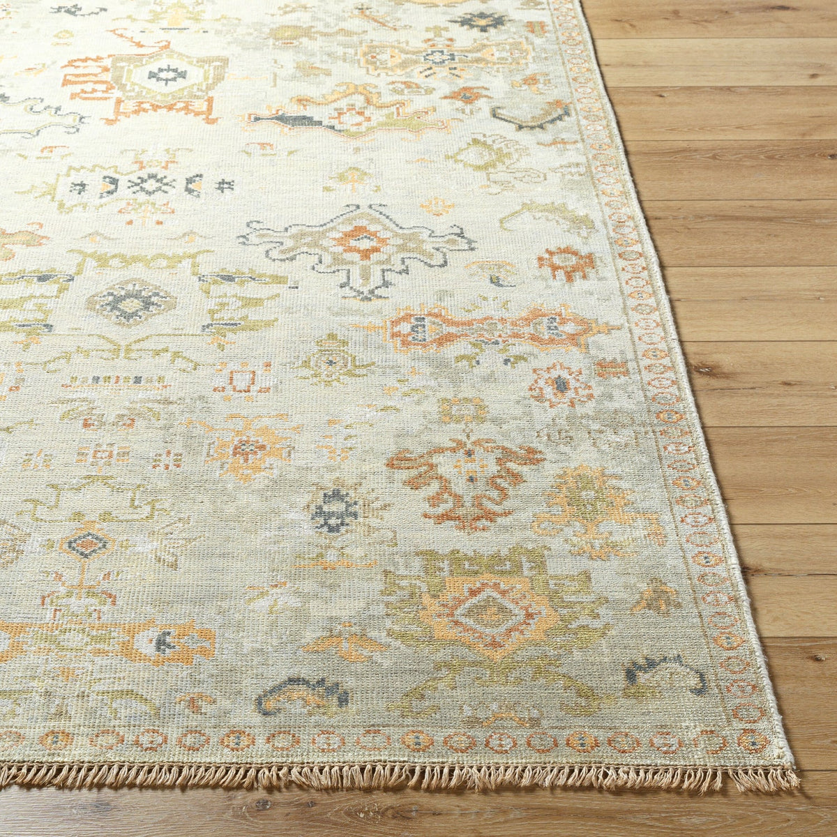 Surya Shiraz Hand Knotted Rug