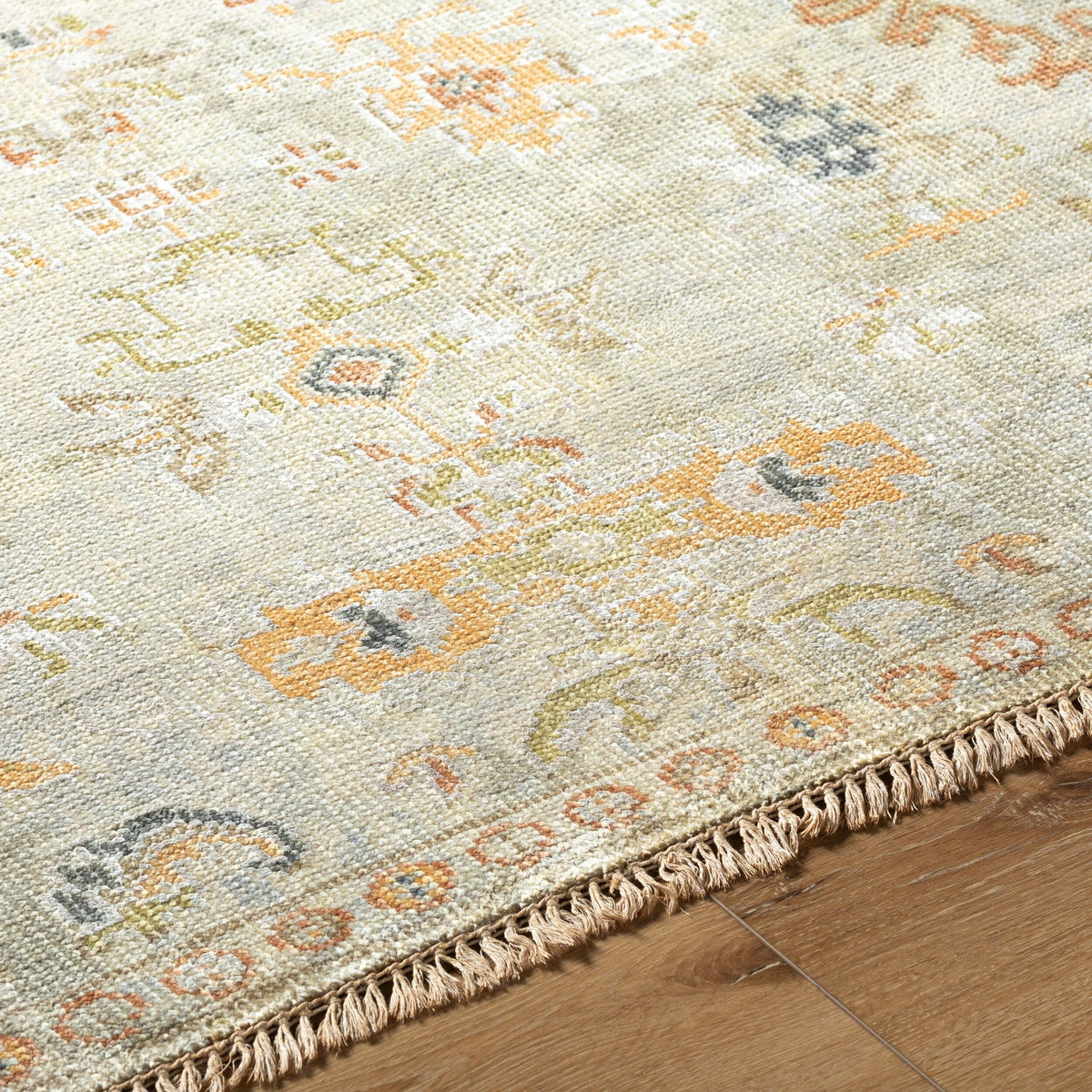 Surya Shiraz Hand Knotted Rug