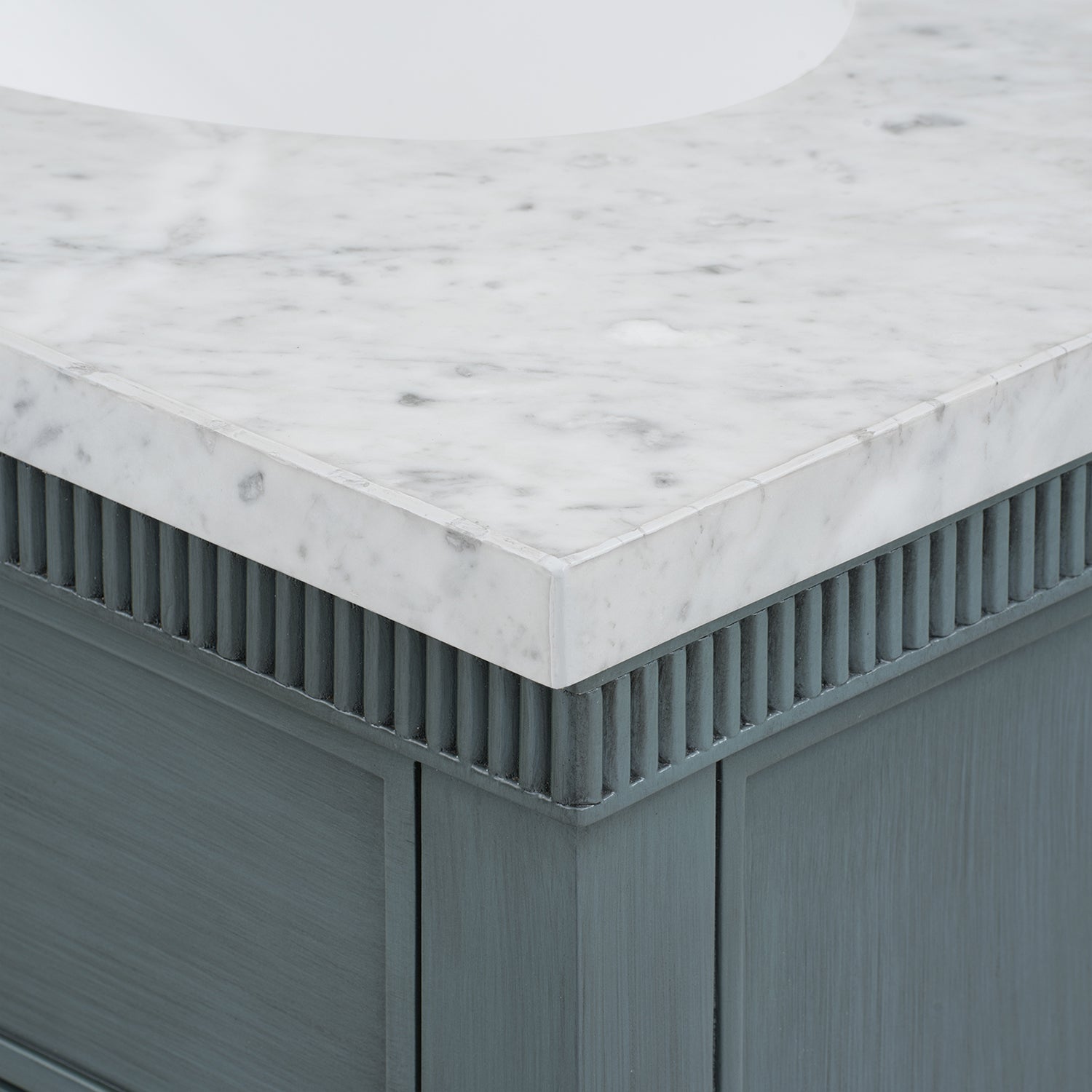 Villa and House Sienna 2 Drawer Bath Vanity with Vanity Top