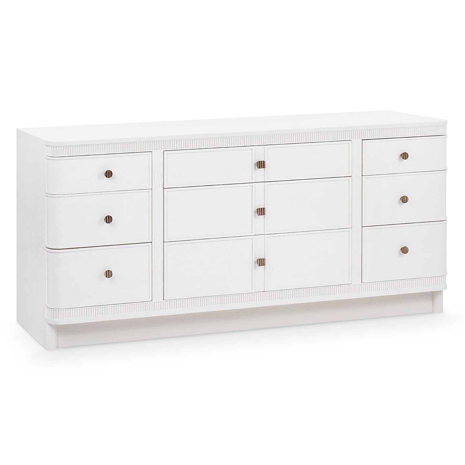 Villa and House Sienna 9 Drawer Cabinet