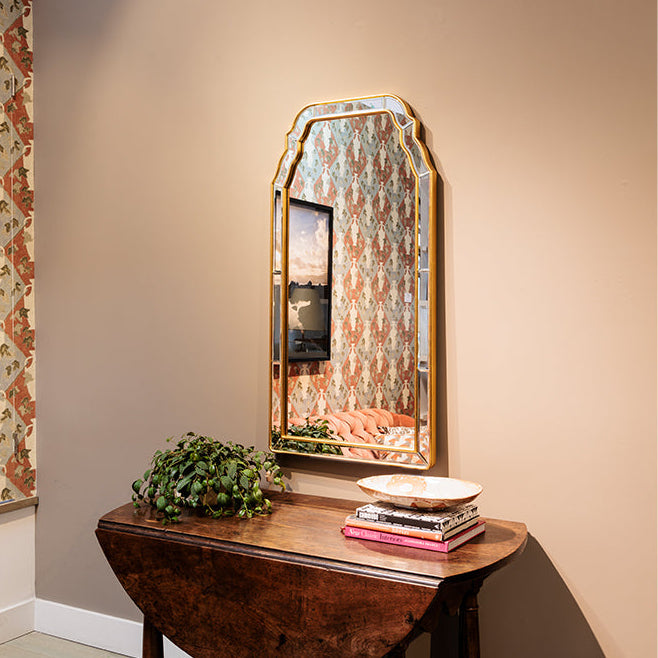 Suzanne Kasler for Mirror Home Esme Wall Mirror