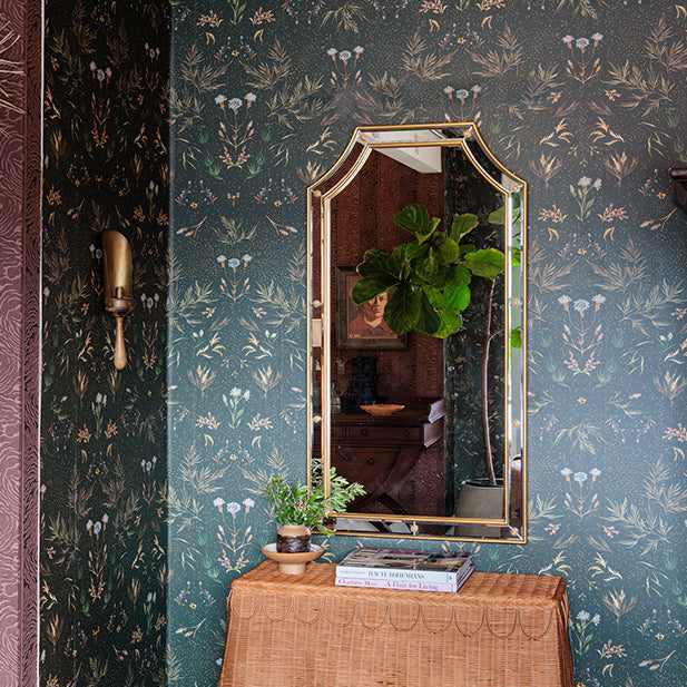 Suzanne Kasler for Mirror Home Elodie Wall Mirror