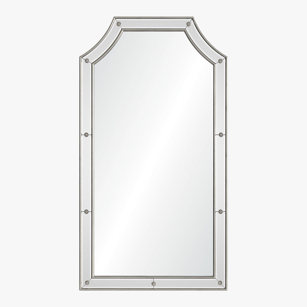 Suzanne Kasler for Mirror Home Elodie Wall Mirror