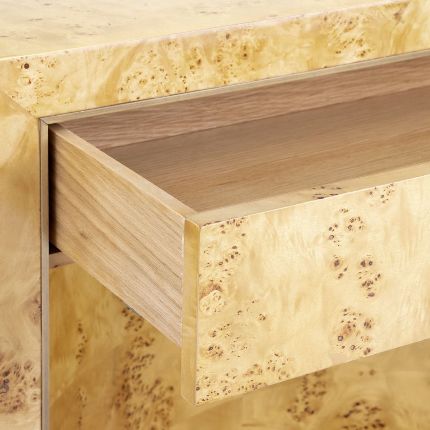 Villa and House Sloane 1 Drawer Side Table