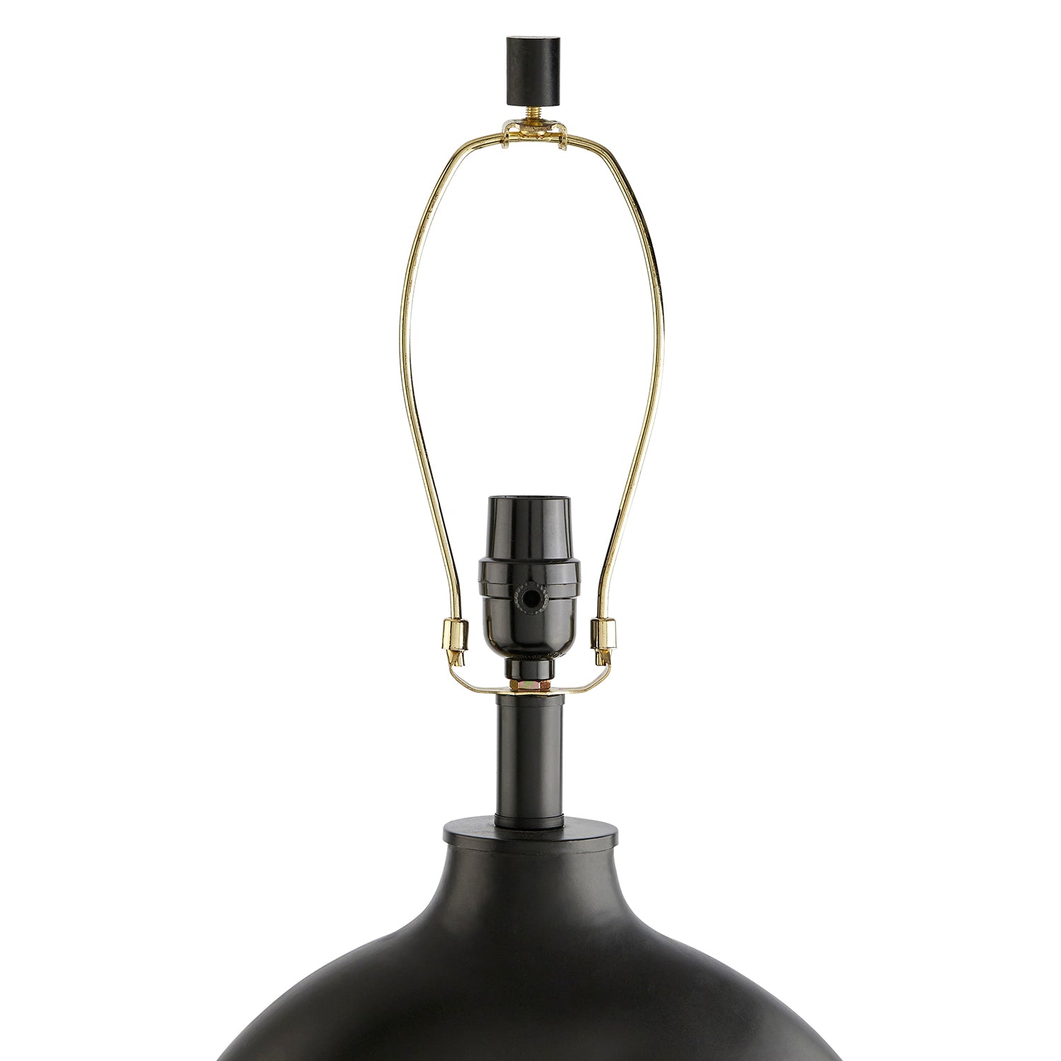 Solara Circle Table Lamp