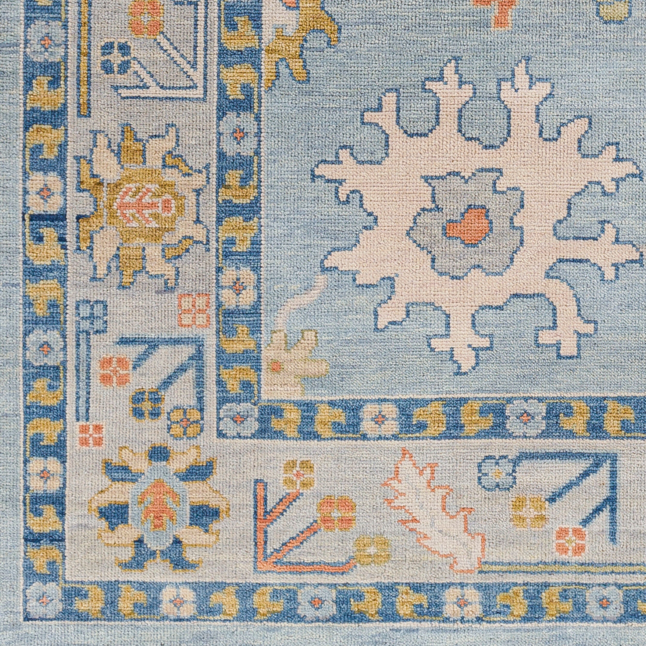 Surya Sumela Hand Knotted Rug