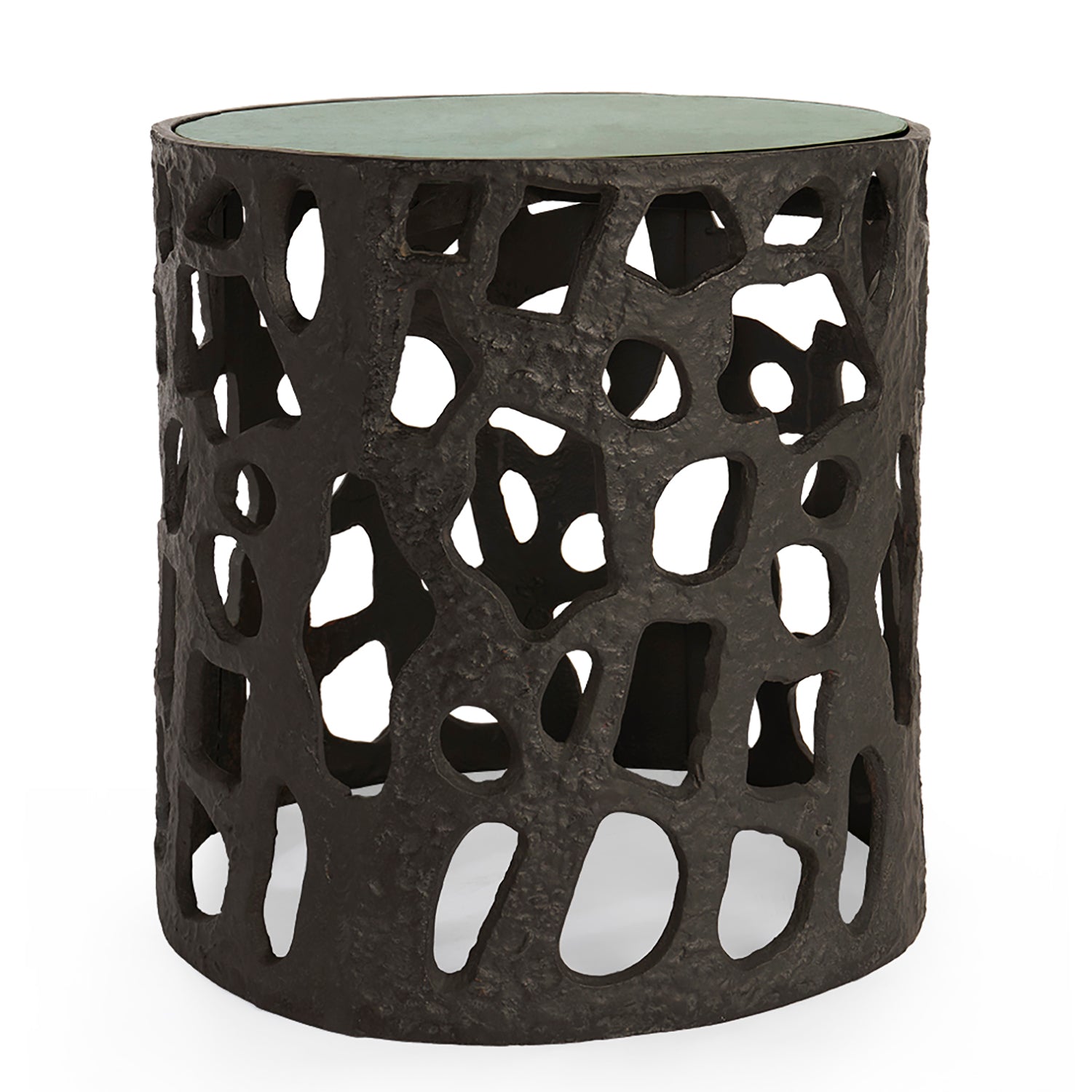 Villa and House Shina Accent Table