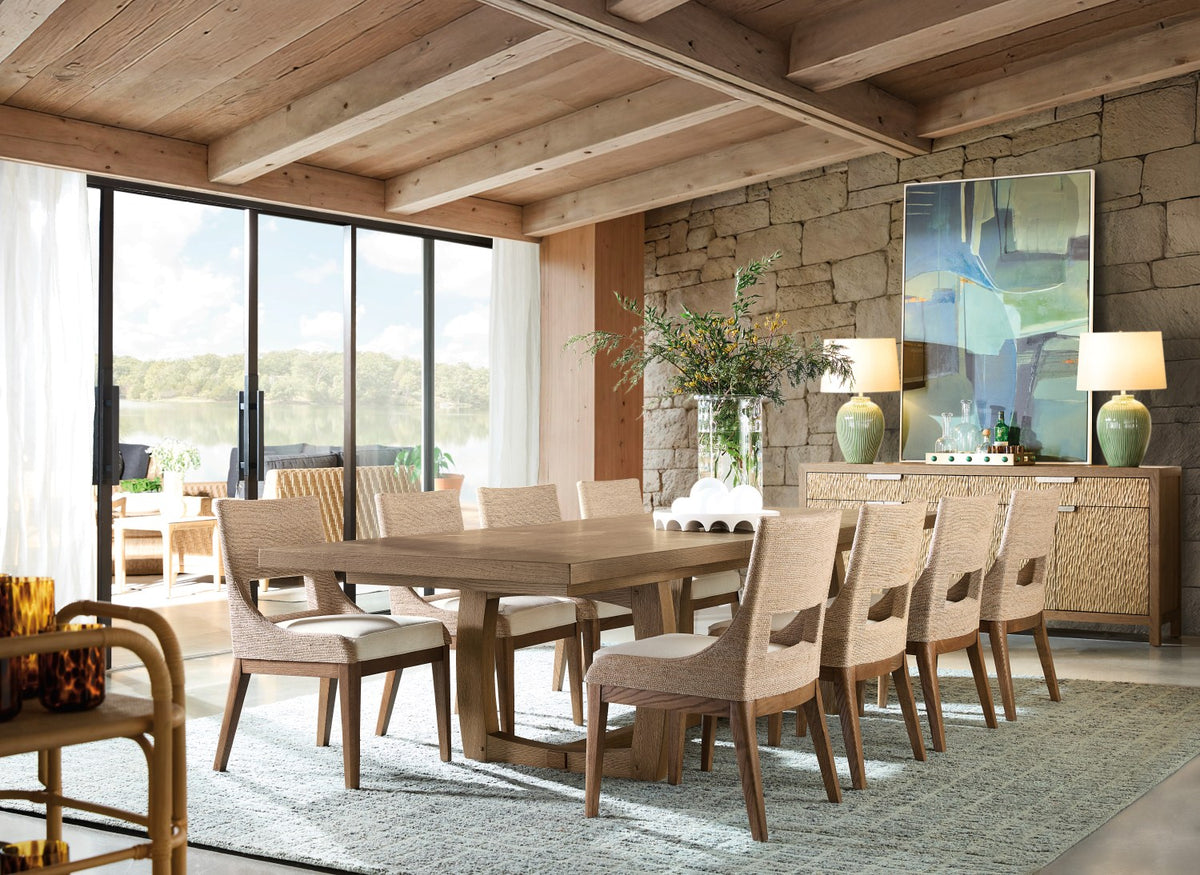 Margaritaville Roatan Rectangle Dining Table