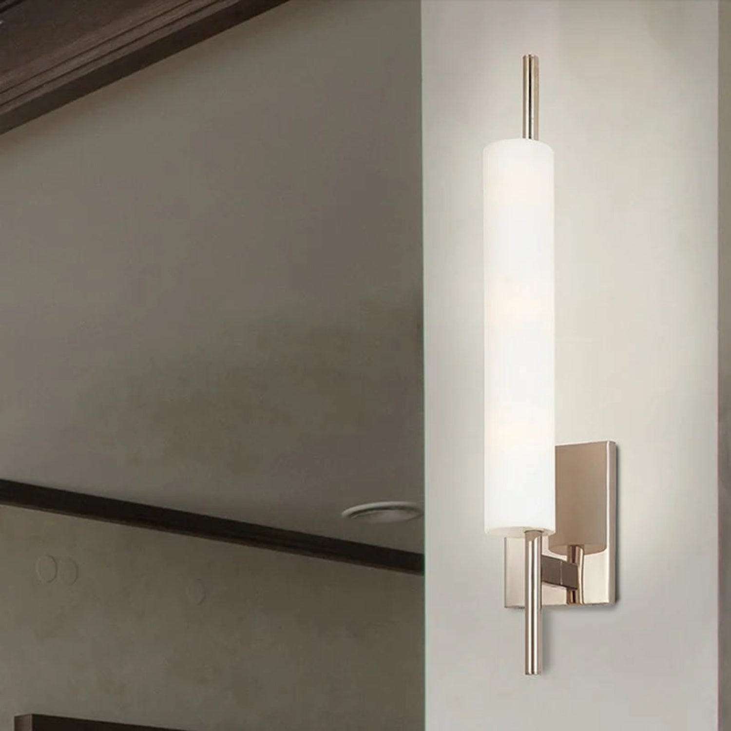 Sonneman Piccolo Encore Polished Chrome 3842.01 Bath And Vanity Light