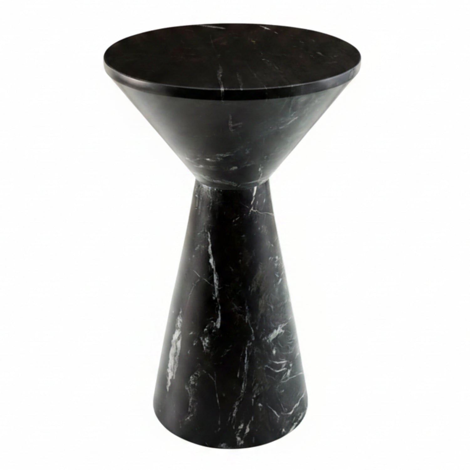 Sonusha Marble Accent Table