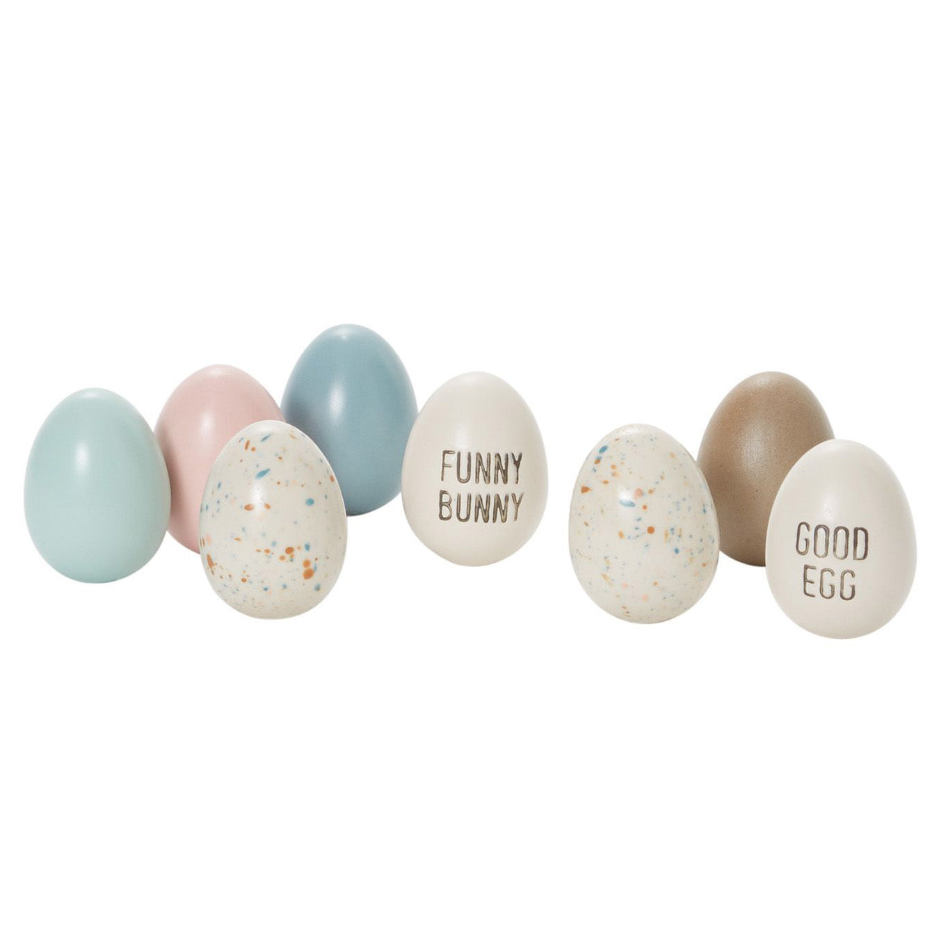 Spritz Pastel Easter Egg Set of 4