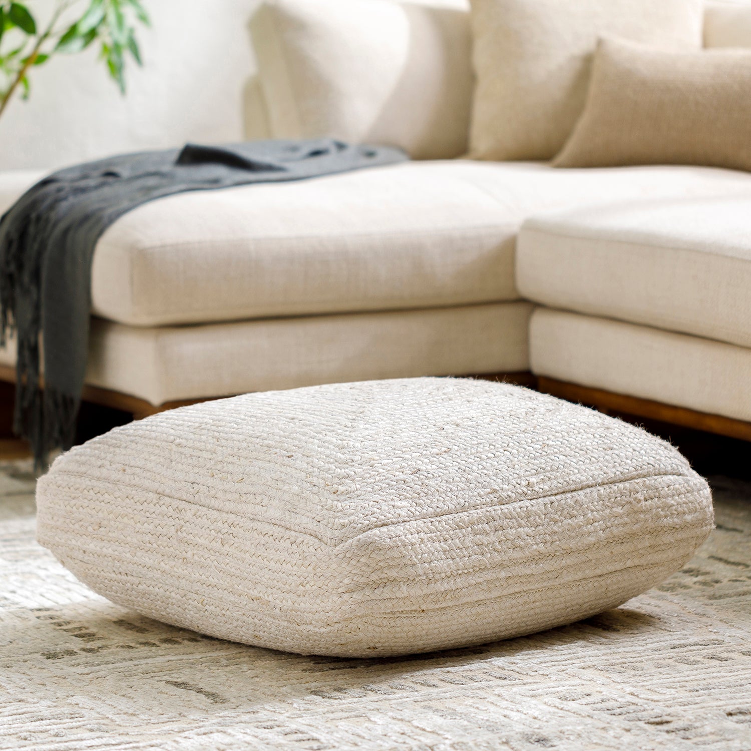 Spenser Floor Pillow