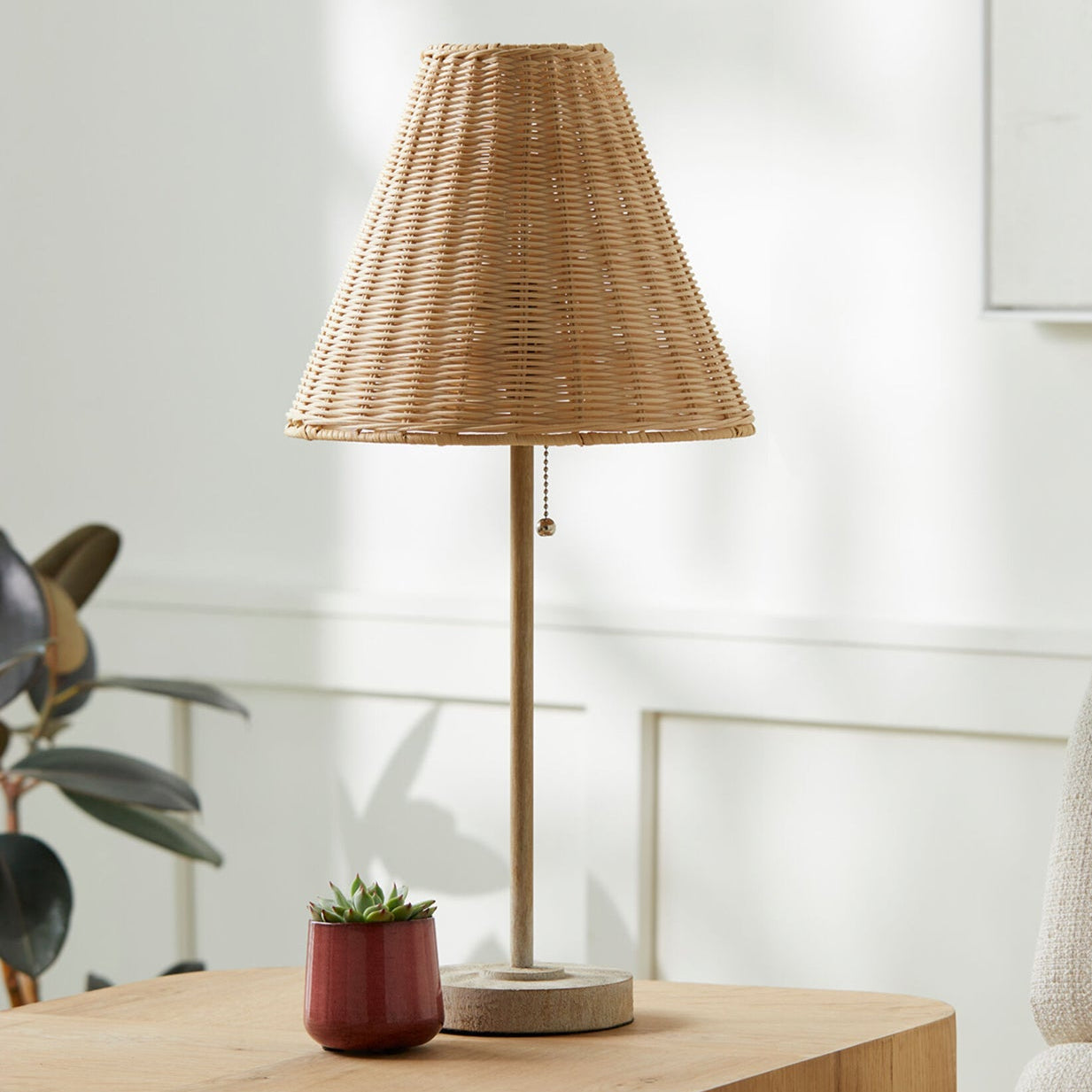 Sirocco Accent Table Lamp