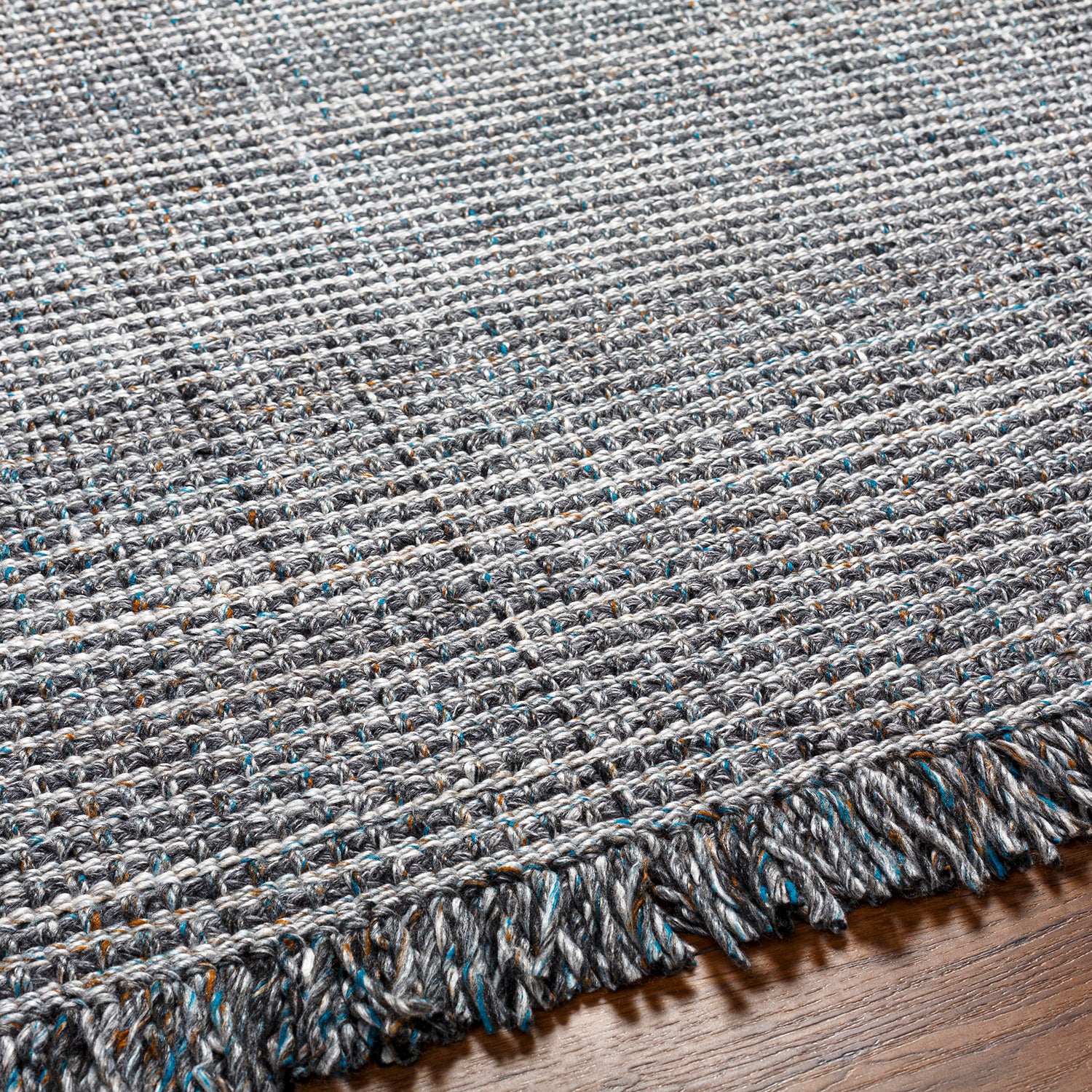 Surya Sara Fringe Hand Woven Rug