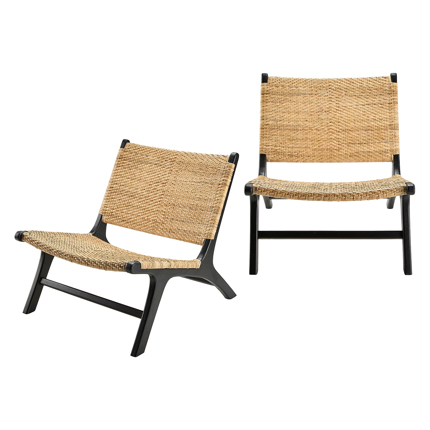Shisho Accent Chair Set of 2