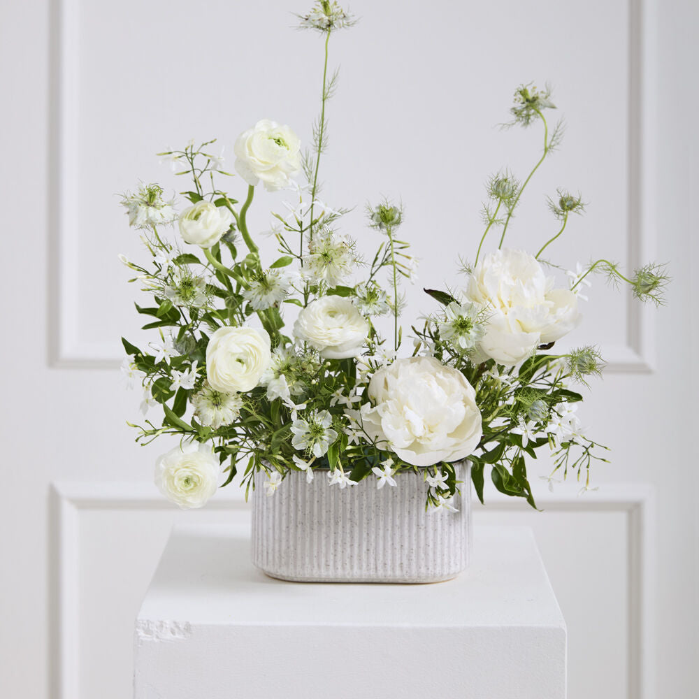 Stable Planter styling accent for the home