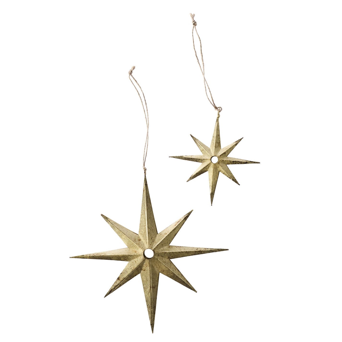 Starbright Ornament Set of 4
