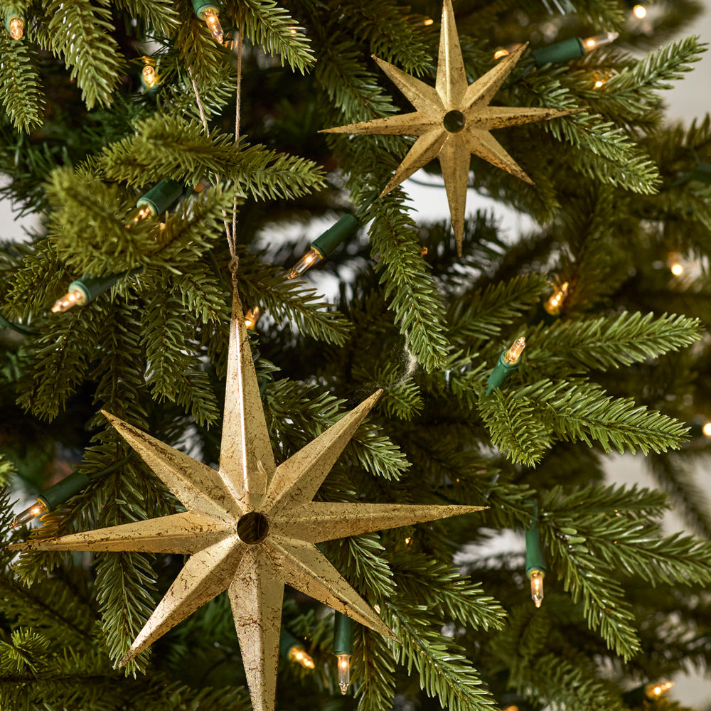 Starbright Ornament Set of 4