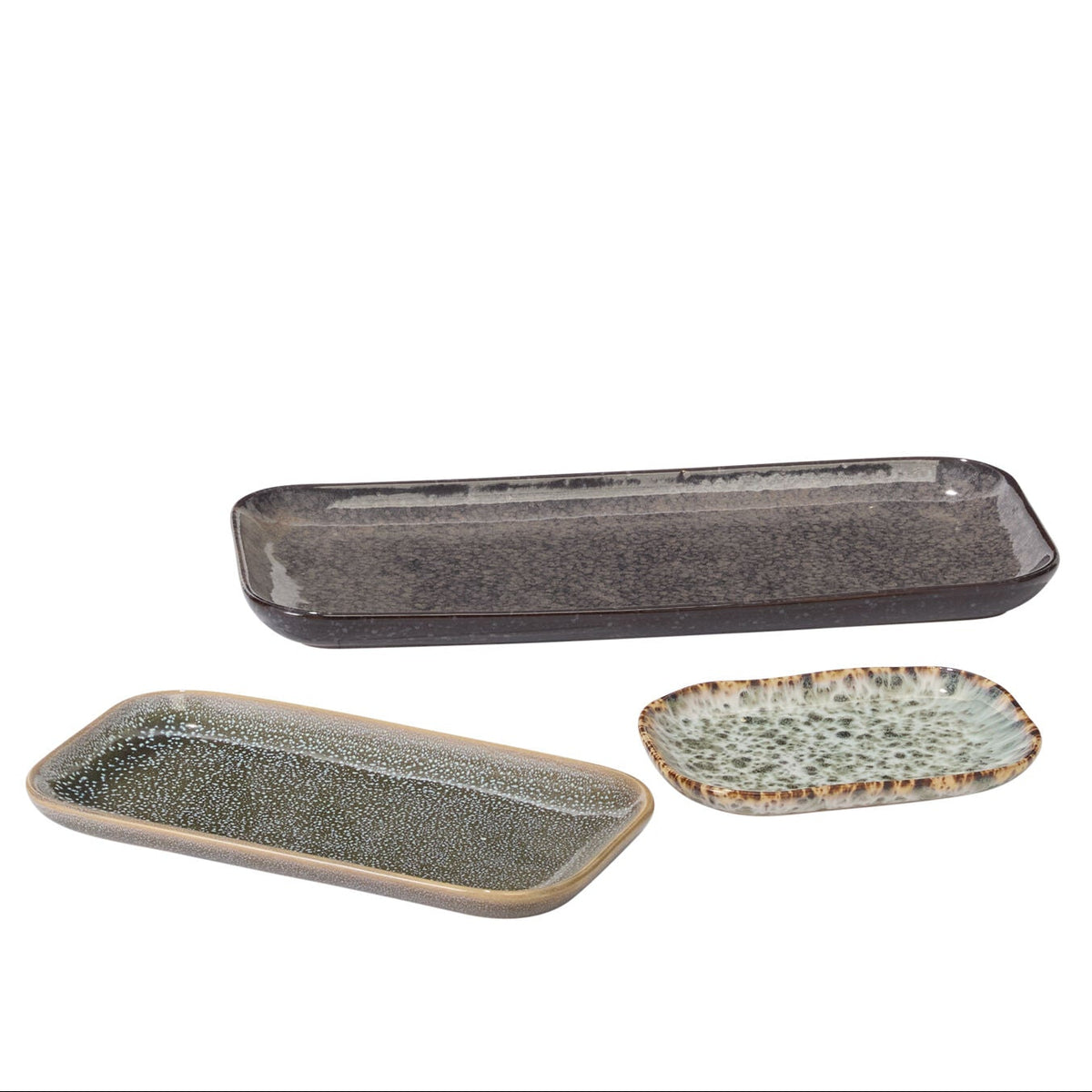 Starling Serving Tray Set of 3 shown as a decorative accent piece