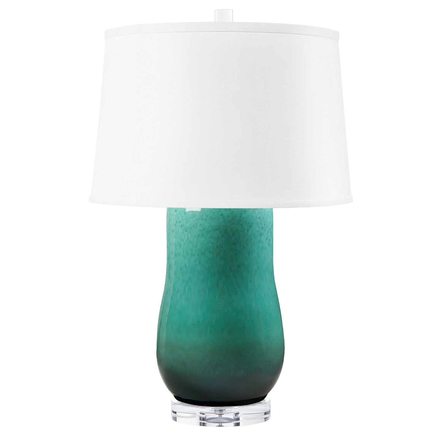 Villa and House Savannah Table Lamp with Shade