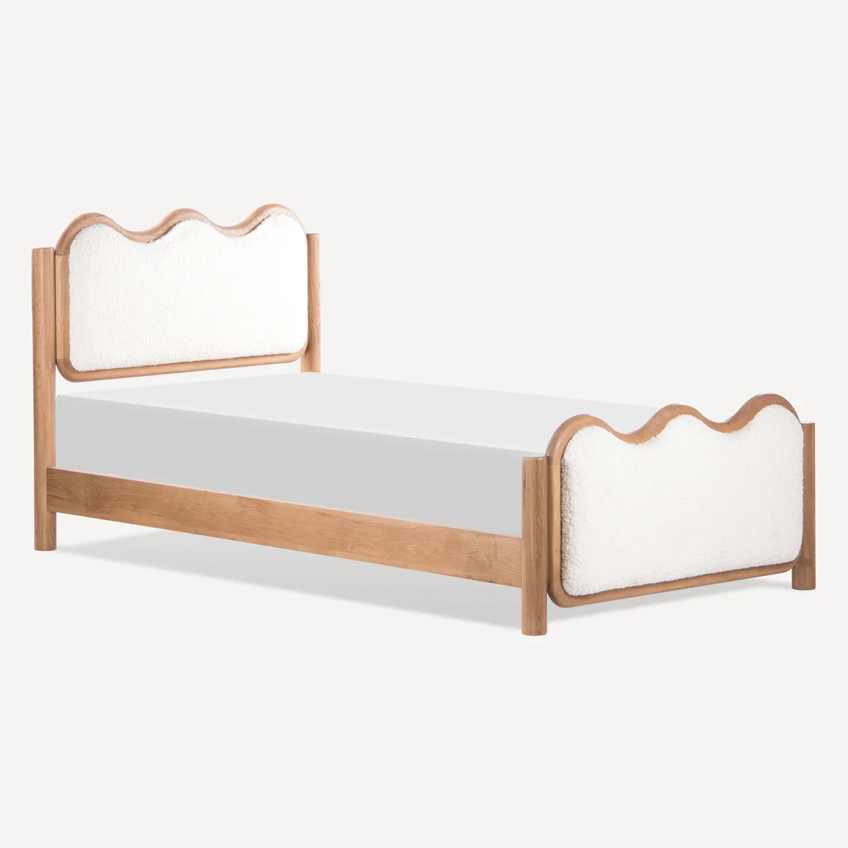 Union Home Swirl Bed