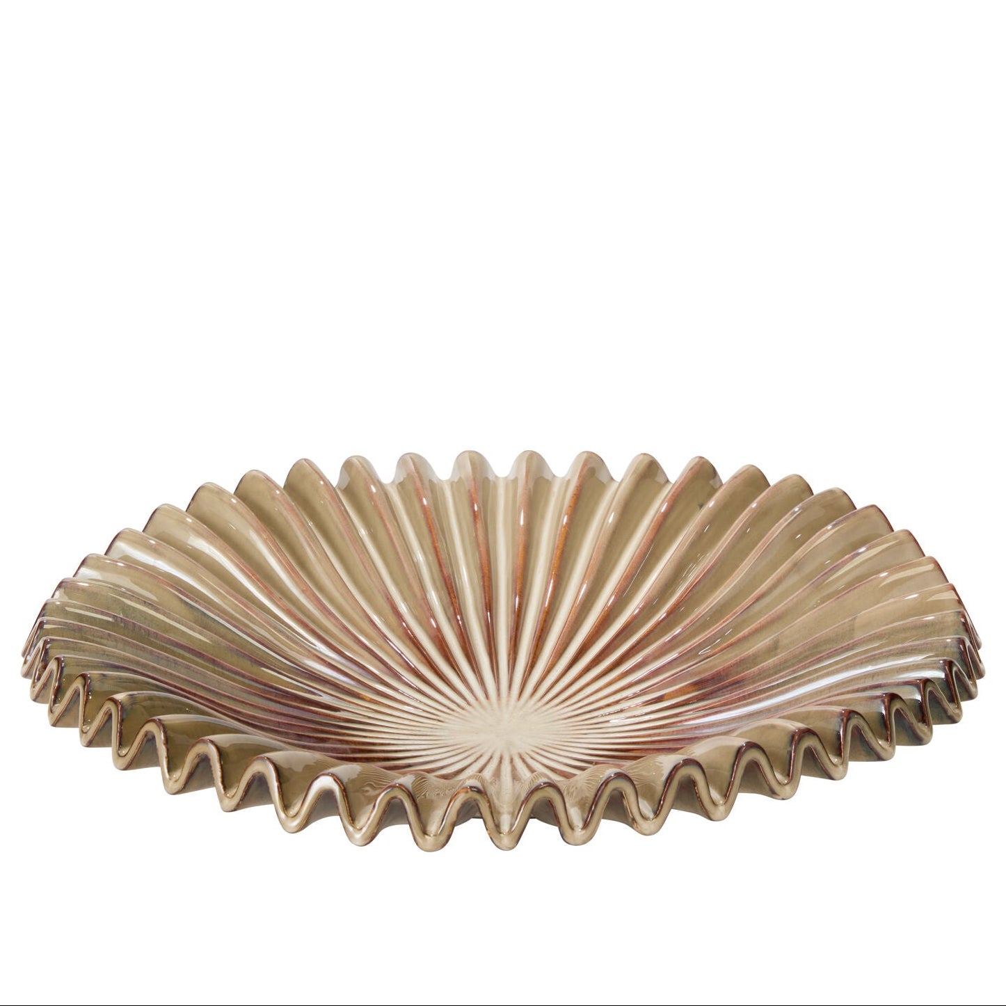 Syllable Bowl displayed in an interior setting