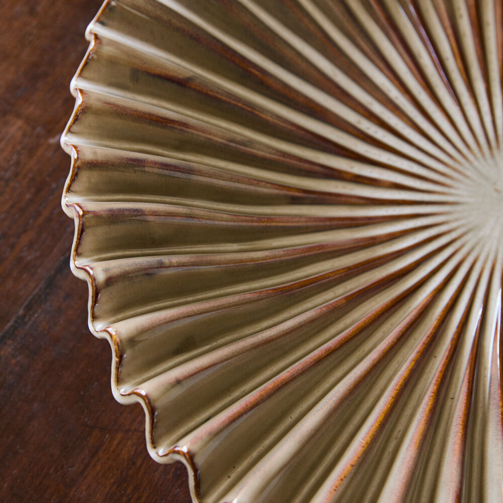 Syllable Bowl styled on a home surface