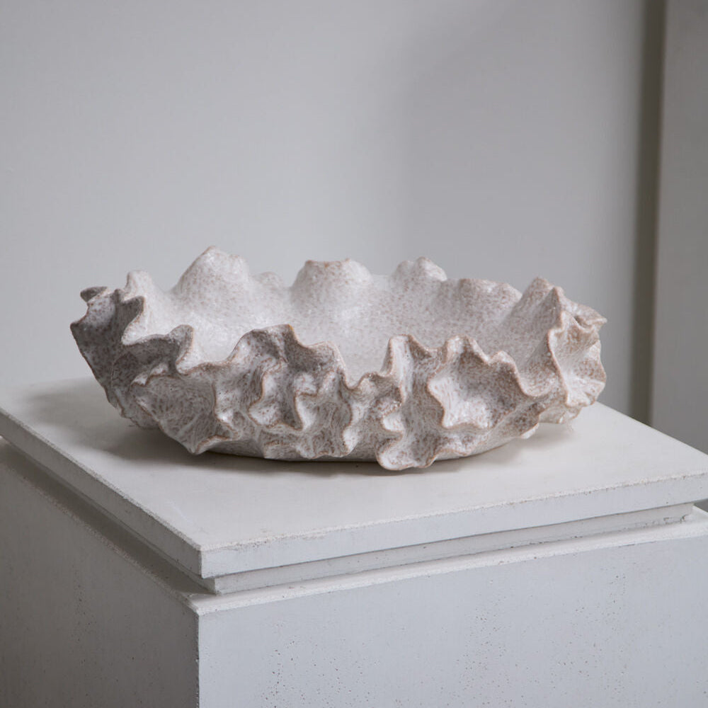 Slyvia Bowl styling accent for the home