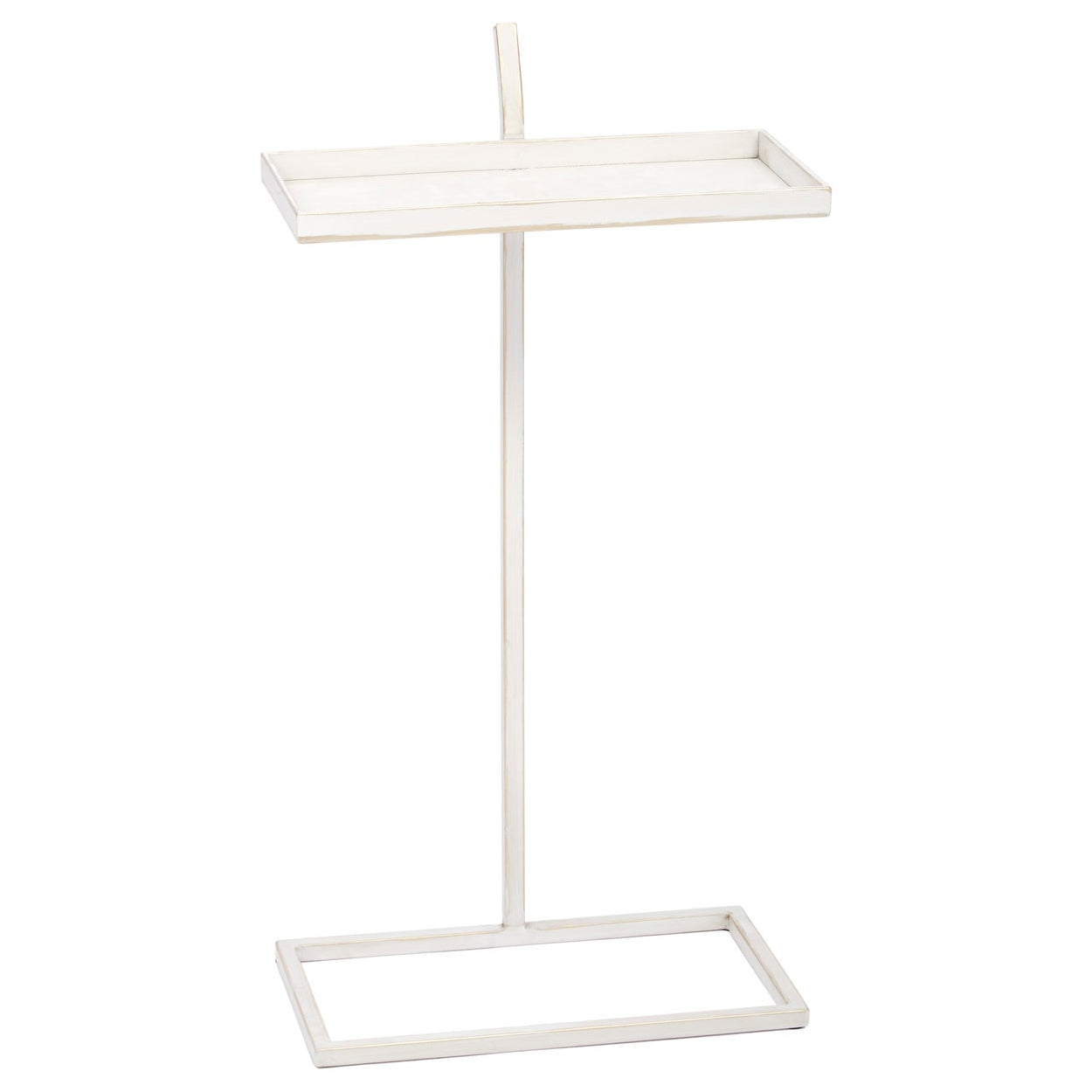 Old World Design Luna Rectangular Martini Table