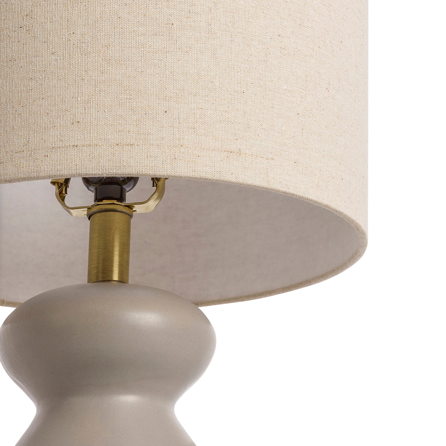 Tubular Table Lamp