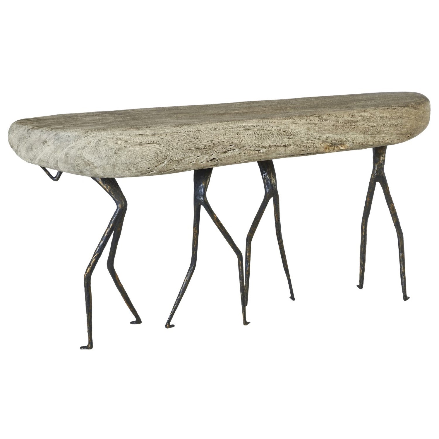 Phillips Collection Atlas Console Table