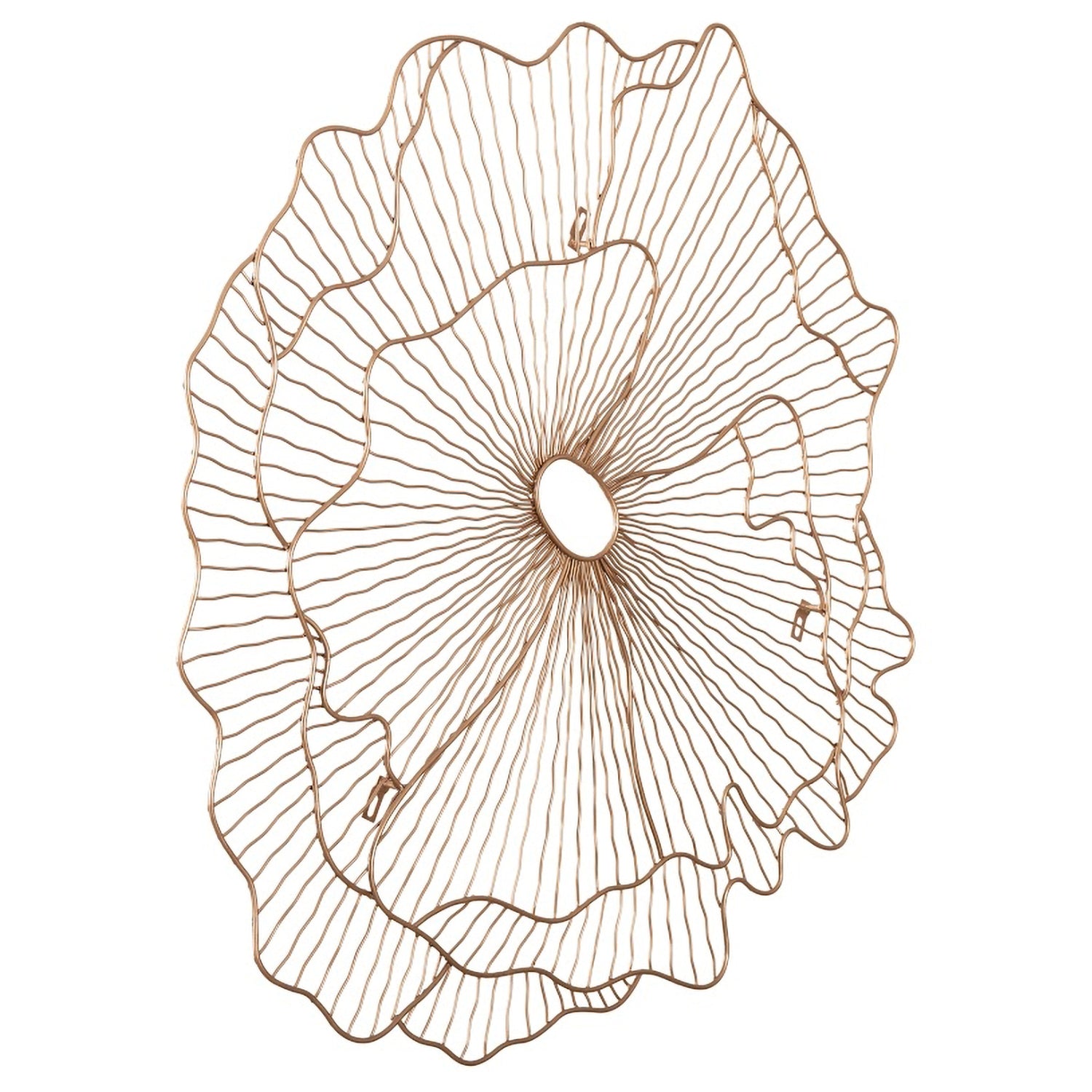 Phillips Collection Poppy Flower Wall Art