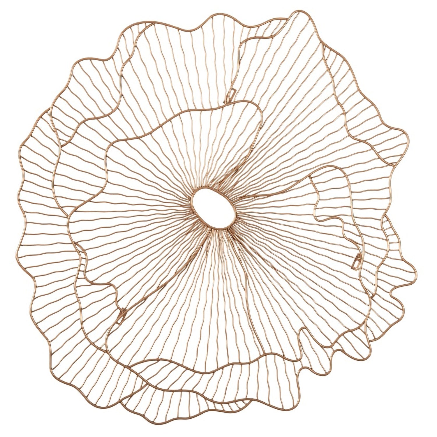 Phillips Collection Poppy Flower Wall Art