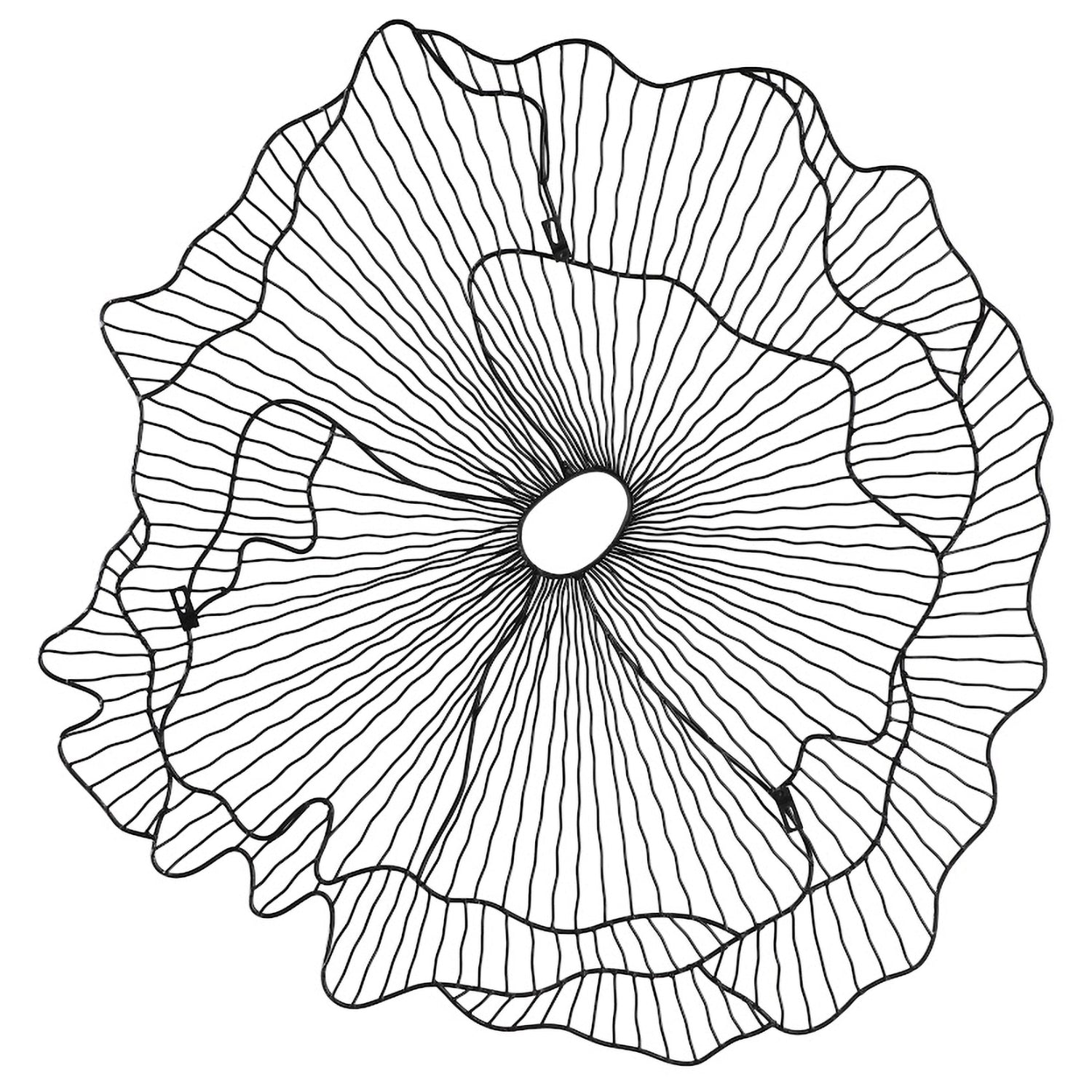 Phillips Collection Poppy Flower Wall Art