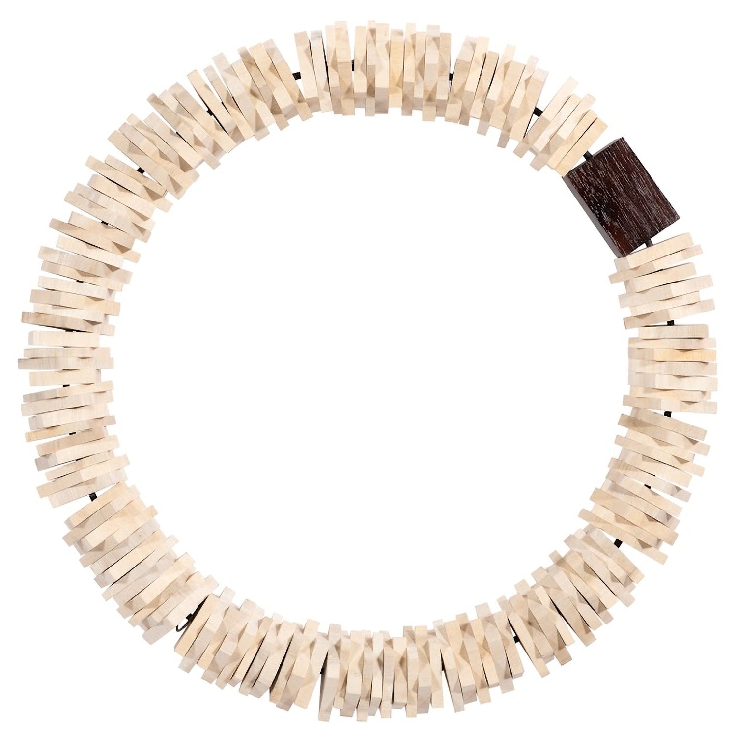 Phillips Collection Stacked Wall Ring