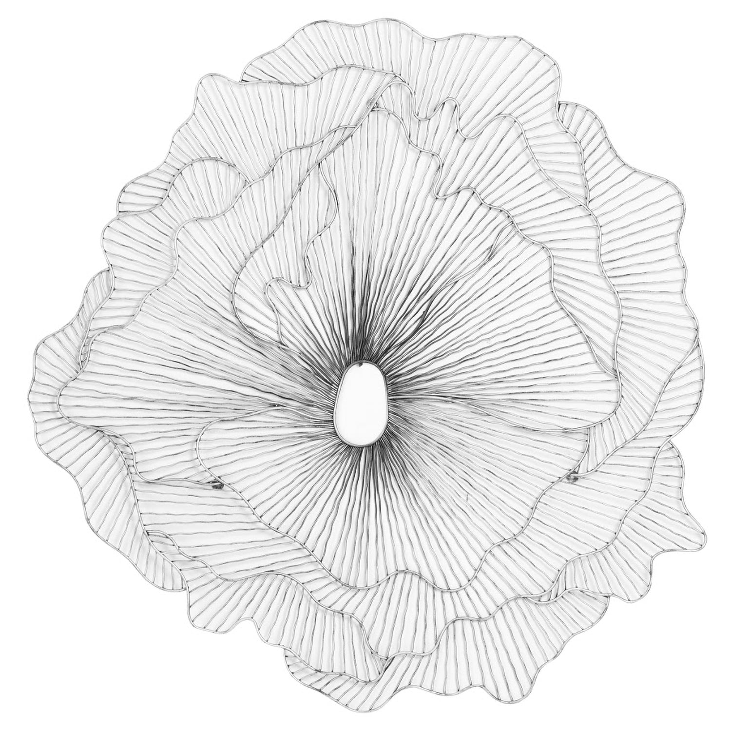 Phillips Collection Poppy Flower Wall Art