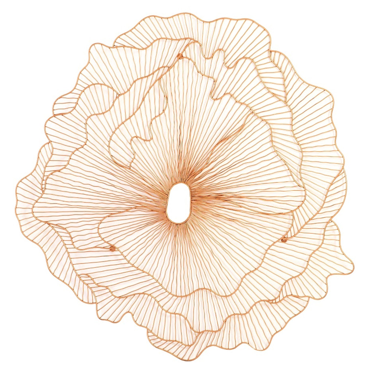 Phillips Collection Poppy Flower Wall Art