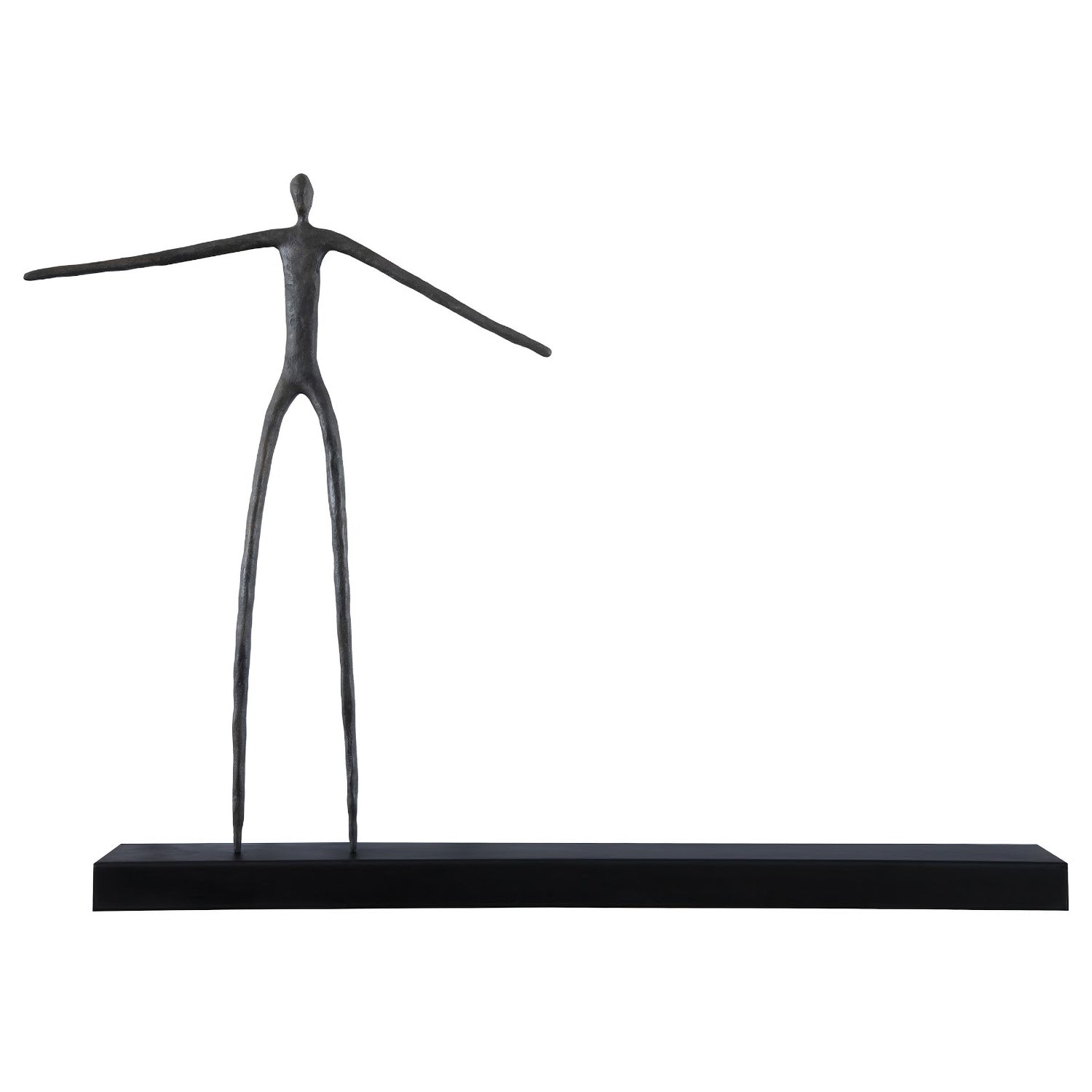 Phillips Collection Standing Moveable Man on Shelf